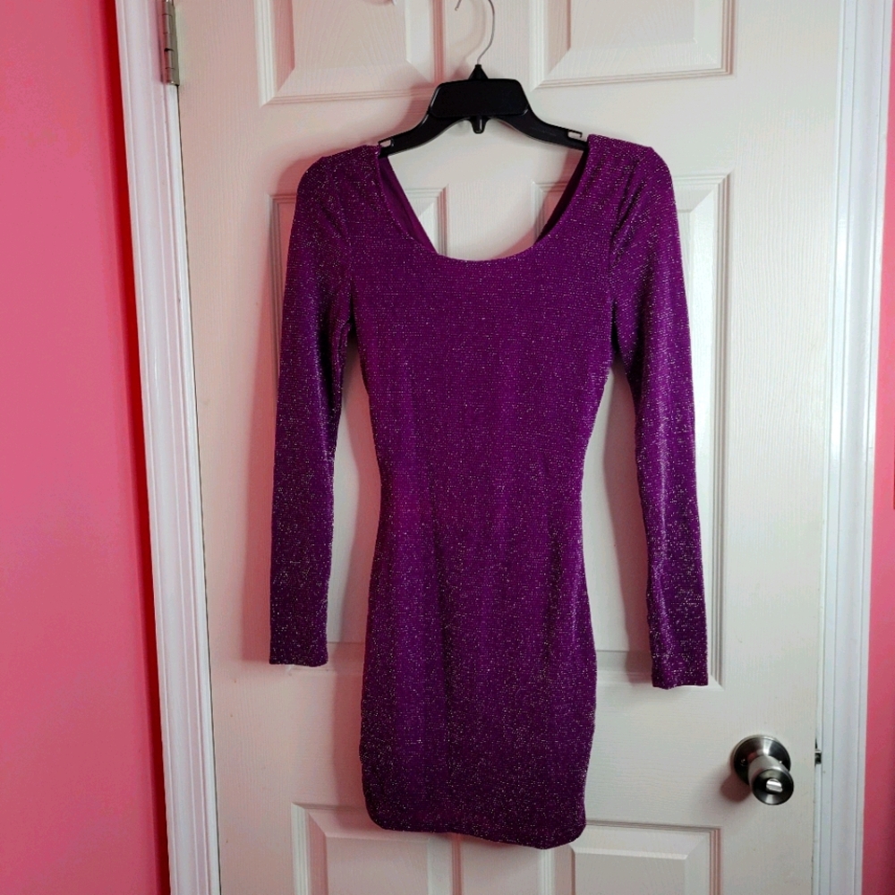 Guess Sparkle dress